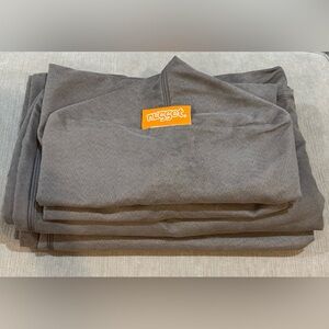 Limited Edition Nugget Couch Cover- Pebble